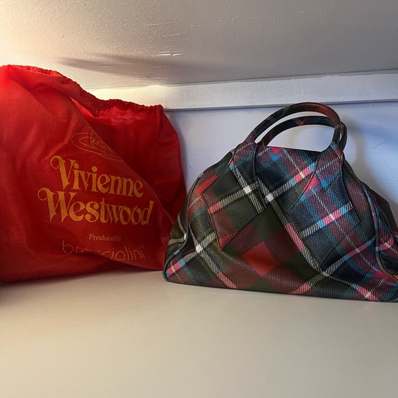 Vivienne Westwood satchel - Picture 5 of 9